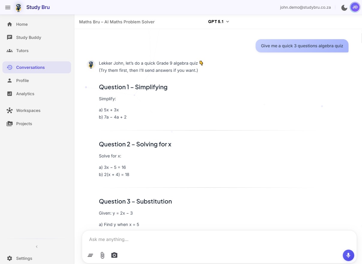 Guided Problem Solving